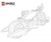 ninjago lego drive moto 